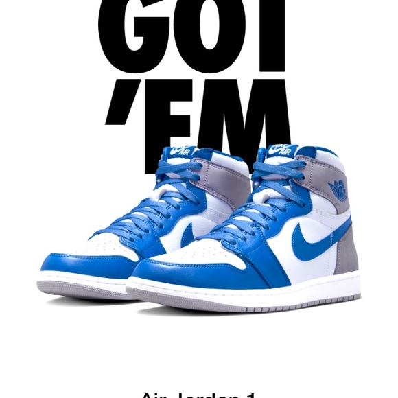 Jordan O1 the most iconic shoe in the world originally designed 1985. Size 10.0
